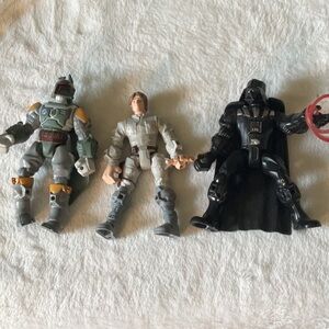 Star Wars hero masters